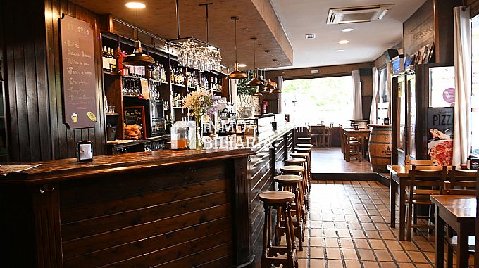 INMOBILIARIA AGURAIN TRASPASA BAR EN SALVATIERRA/AGURAIN