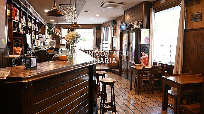 INMOBILIARIA AGURAIN TRASPASA BAR EN SALVATIERRA/AGURAIN