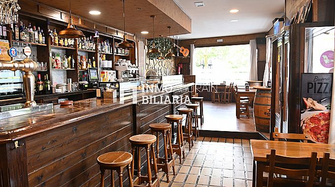 INMOBILIARIA AGURAIN TRASPASA BAR EN SALVATIERRA/AGURAIN