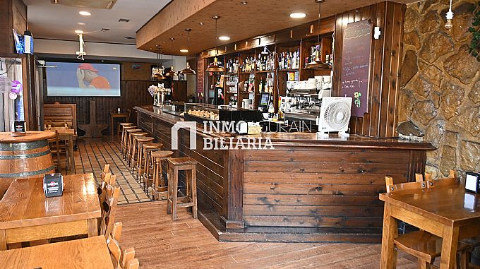 INMOBILIARIA AGURAIN TRASPASA BAR EN SALVATIERRA/AGURAIN