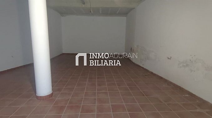 LOCAL EN CALLE GARCIA GOYENA DE TAFALLA