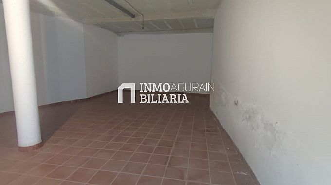 LOCAL EN CALLE GARCIA GOYENA DE TAFALLA