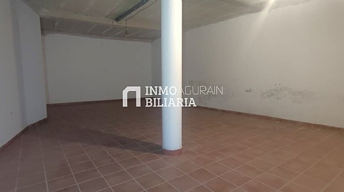LOCAL EN CALLE GARCIA GOYENA DE TAFALLA