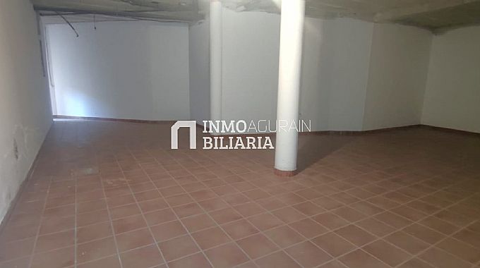 LOCAL EN CALLE GARCIA GOYENA DE TAFALLA