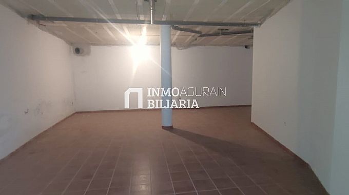 LOCAL EN CALLE GARCIA GOYENA DE TAFALLA