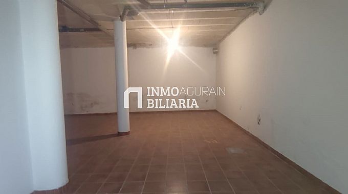 LOCAL EN CALLE GARCIA GOYENA DE TAFALLA