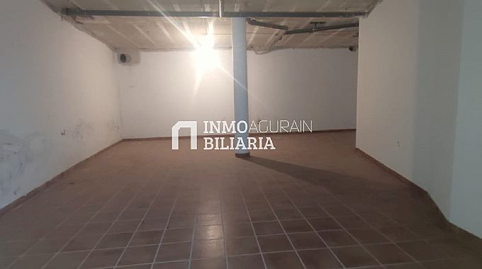 LOCAL EN CALLE GARCIA GOYENA DE TAFALLA