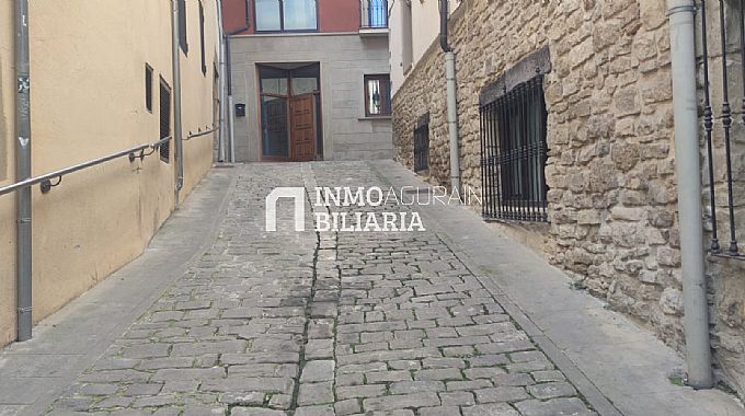 LOCAL EN CALLE GARCIA GOYENA DE TAFALLA