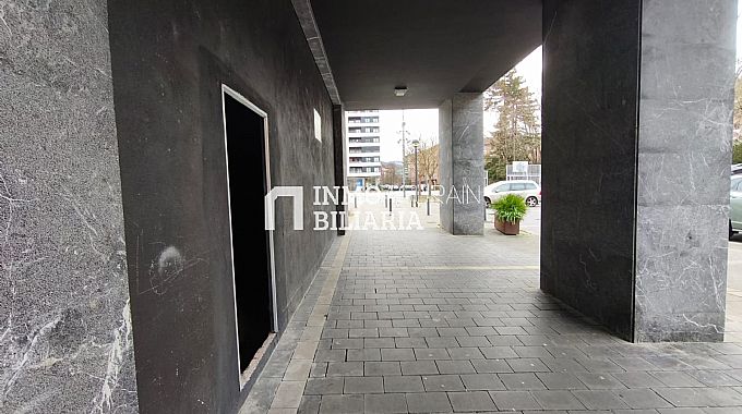 LOCAL EN CALLE LARRAMENDI EN TOLOSA