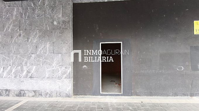 LOCAL EN CALLE LARRAMENDI EN TOLOSA