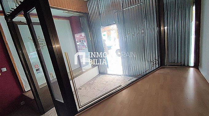Venta de local comercial en Vitoria-Gasteiz