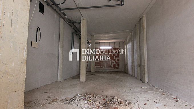 Venta de local comercial en Vitoria-Gasteiz