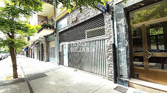 Venta de local comercial en Vitoria-Gasteiz