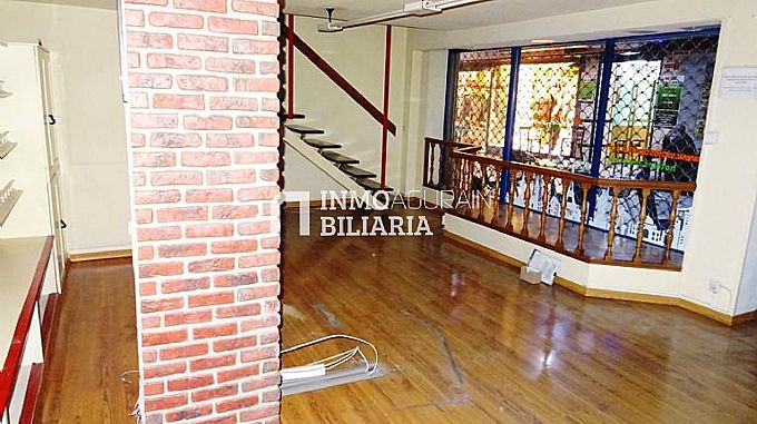Venta de local comercial en Vitoria-Gasteiz