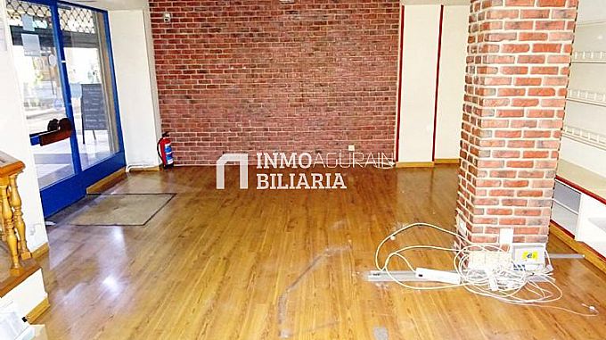 Venta de local comercial en Vitoria-Gasteiz
