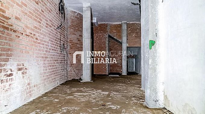 LOCAL EN BRUTO EN CASCO HISTORICO