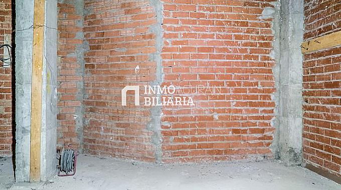 LOCAL EN BRUTO EN CASCO HISTORICO