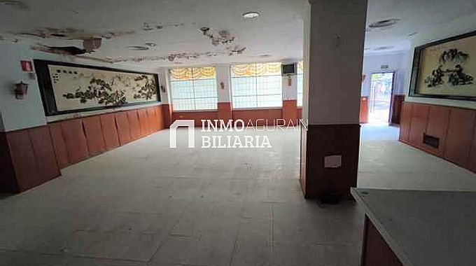 Venta de local comercial en Vitoria-Gasteiz