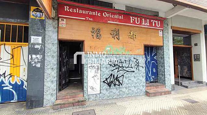 Venta de local comercial en Vitoria-Gasteiz