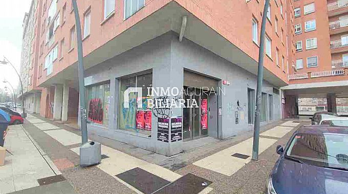 Venta de local comercial en Vitoria-Gasteiz