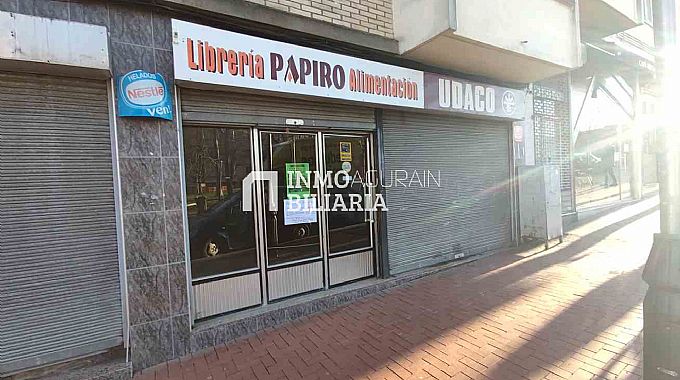 Venta de local comercial en Vitoria-Gasteiz