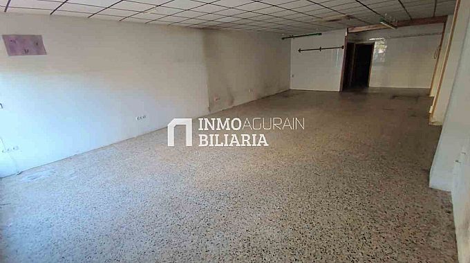 Venta de local comercial en Vitoria-Gasteiz
