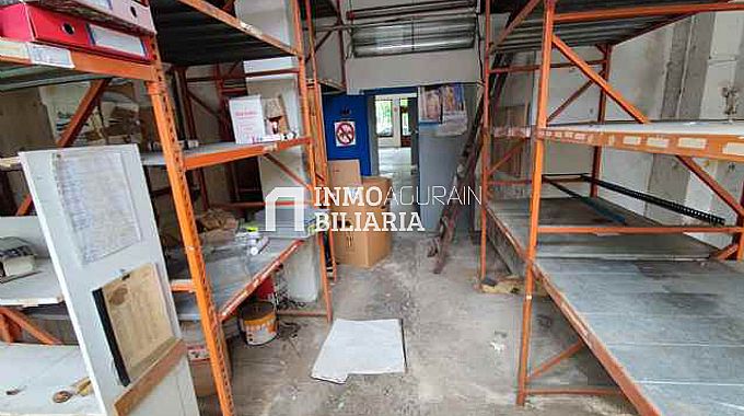 Venta de local comercial en Vitoria-Gasteiz
