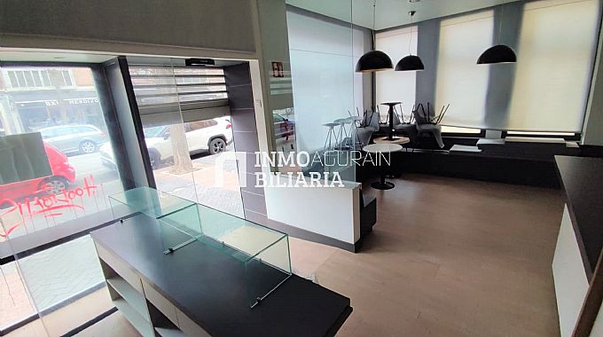 Venta de local comercial en Vitoria-Gasteiz