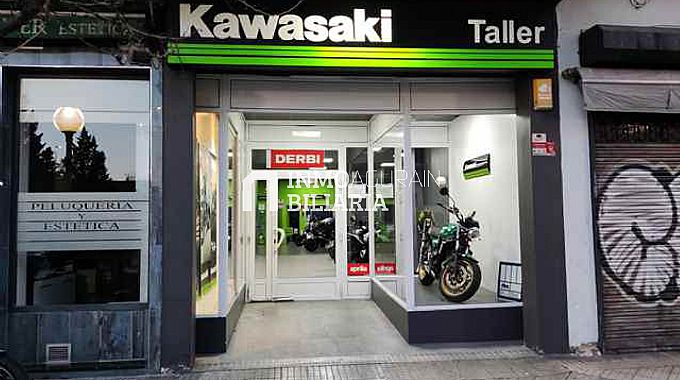 LOCAL COMERCIAL EN  EL BARRIO DEL PILAR DE VITORIA/GASTEIZ