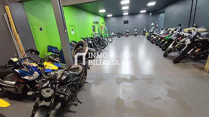 LOCAL COMERCIAL EN  EL BARRIO DEL PILAR DE VITORIA/GASTEIZ