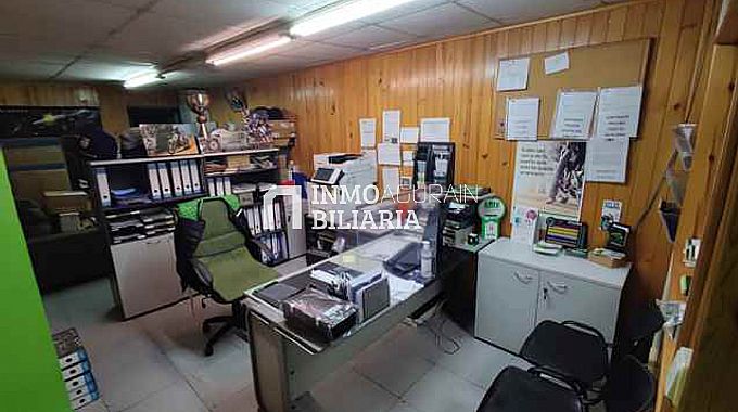 LOCAL COMERCIAL EN  EL BARRIO DEL PILAR DE VITORIA/GASTEIZ
