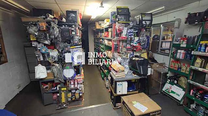 LOCAL COMERCIAL EN  EL BARRIO DEL PILAR DE VITORIA/GASTEIZ