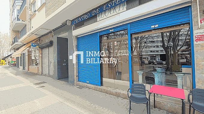 LOCAL EN CALLE PANAM DE VITORIA/GASTEIZ