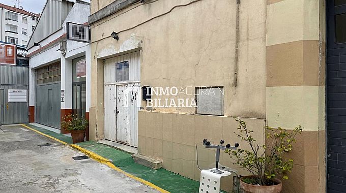 Venta de local comercial en Vitoria-Gasteiz
