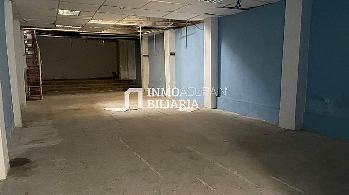 Venta de local comercial en Vitoria-Gasteiz