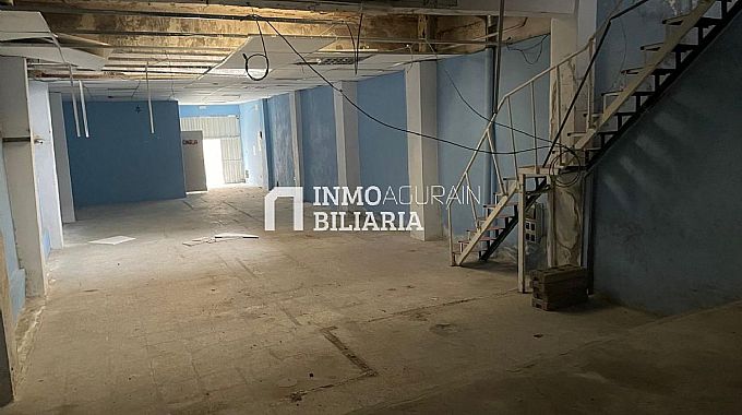 Venta de local comercial en Vitoria-Gasteiz