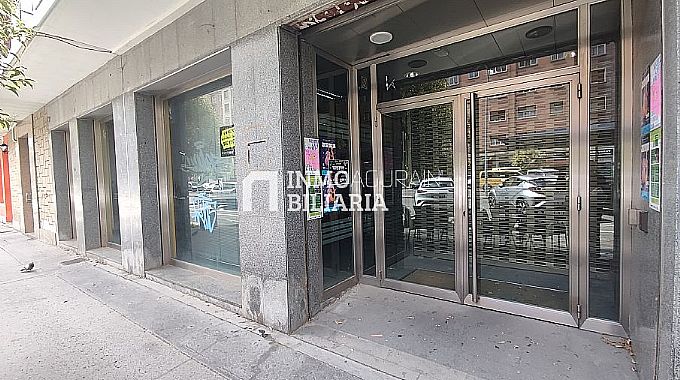 Venta de local comercial en Vitoria-Gasteiz