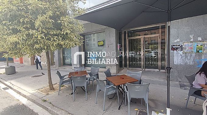 Venta de local comercial en Vitoria-Gasteiz