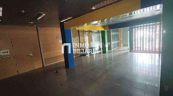 LOCAL COMERCIAL EN GAZALBIDE