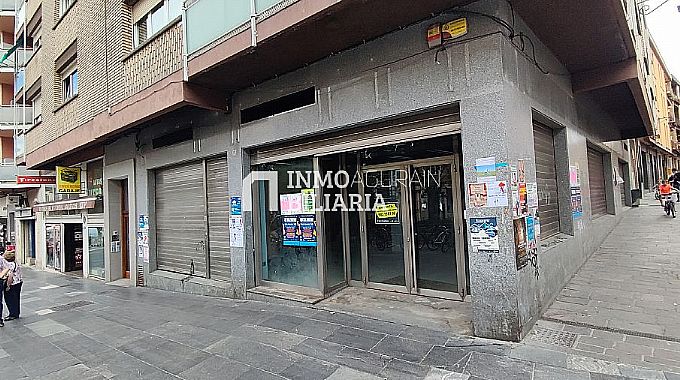 Venta de local comercial en Vitoria-Gasteiz
