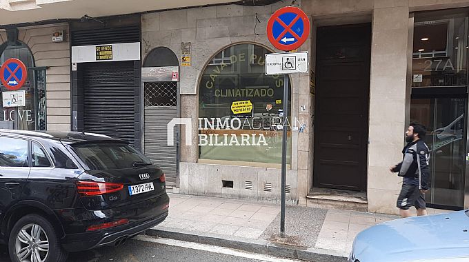 LOCAL EN CALLE SAN ANTONIO DE VITORIA