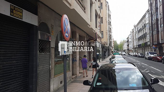 LOCAL EN CALLE SAN ANTONIO DE VITORIA