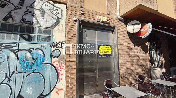 Venta de local comercial en Vitoria-Gasteiz