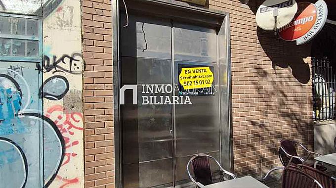 Venta de local comercial en Vitoria-Gasteiz
