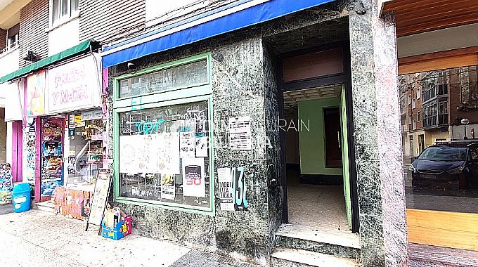 Venta de local comercial en Vitoria-Gasteiz