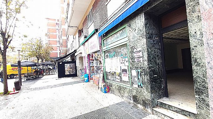 Venta de local comercial en Vitoria-Gasteiz