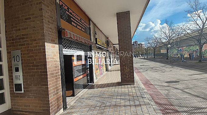 LOCAL EN PASAJE ARRIETA VITORIA/GASTEIZ