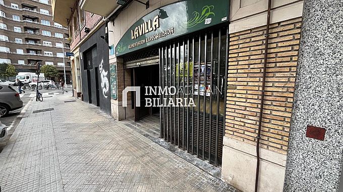 LOCAL EN CALLE LOS ISUNZA DE VITORIA GASTEIZ