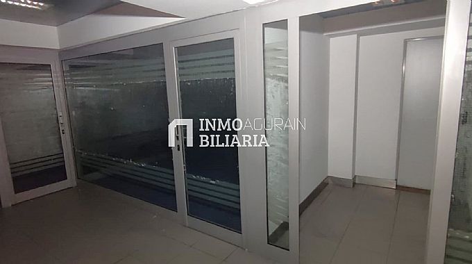 LOCAL EN VENTA EN SANTIAGO EL ANGLO VITORIA-GASTEIZ