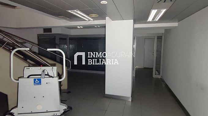 LOCAL EN VENTA EN SANTIAGO EL ANGLO VITORIA-GASTEIZ